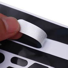 Charger l'image dans la galerie, Petits Autocollants réfléchissants pour Casque
