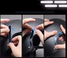 Charger l'image dans la galerie, Petits Autocollants réfléchissants pour Casque
