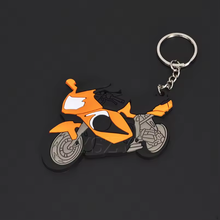 Charger l'image dans la galerie, Porte-clés - 10 modèles de motos au choix
