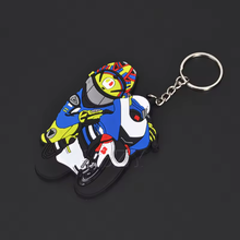 Charger l'image dans la galerie, Porte-clés - 10 modèles de motos au choix
