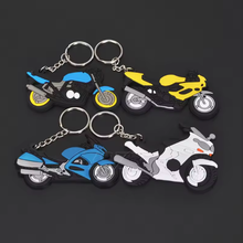 Charger l'image dans la galerie, Porte-clés - 10 modèles de motos au choix
