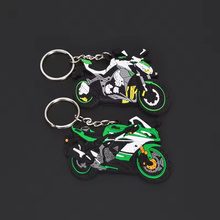Charger l'image dans la galerie, Porte-clés - 10 modèles de motos au choix
