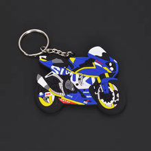 Charger l'image dans la galerie, Porte-clés - 10 modèles de motos au choix

