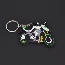 Charger l'image dans la galerie, Porte-clés - 10 modèles de motos au choix
