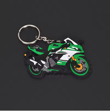 Charger l'image dans la galerie, Porte-clés - 10 modèles de motos au choix
