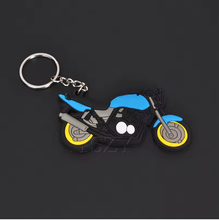 Charger l'image dans la galerie, Porte-clés - 10 modèles de motos au choix
